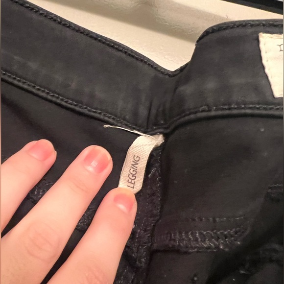 Rag and bone ombré jegging - Picture 3 of 6